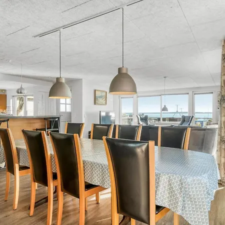Large With A View Of The Fjord, *