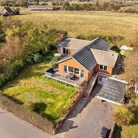 Large With A View Of The Fjord Casa vacanze Thyholm