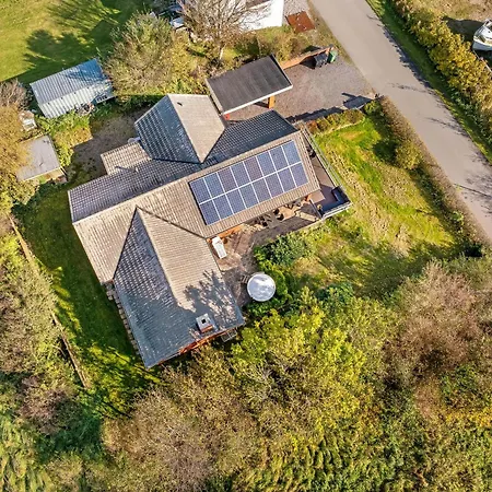 Large With A View Of The Fjord Casa vacanze Thyholm